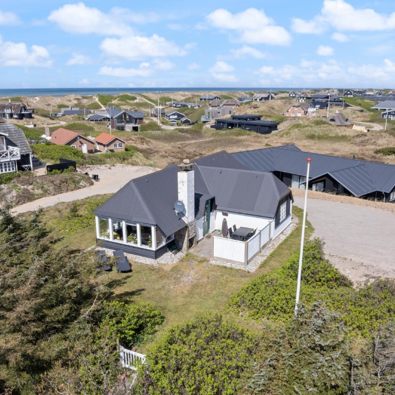 Sommerhus - 4 personer -  - Lodbergsvej - Søndervig - 6950 - Ringkøbing