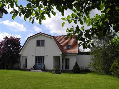 Holiday apartment - 4 persons -  - Güstelitz Nr. - 18581 - Putbus