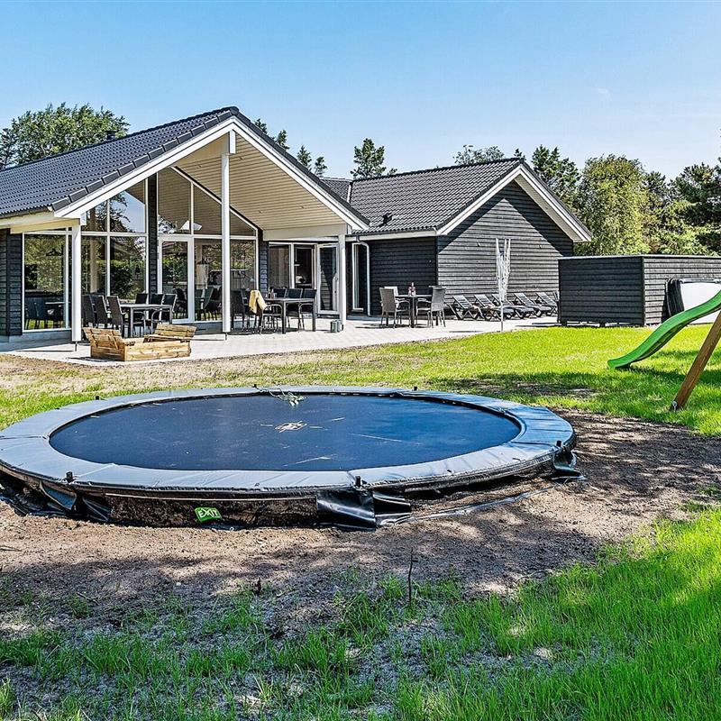 Ferienhaus - 18 Personen -  - Vandflodvej - 6857 - Blavand