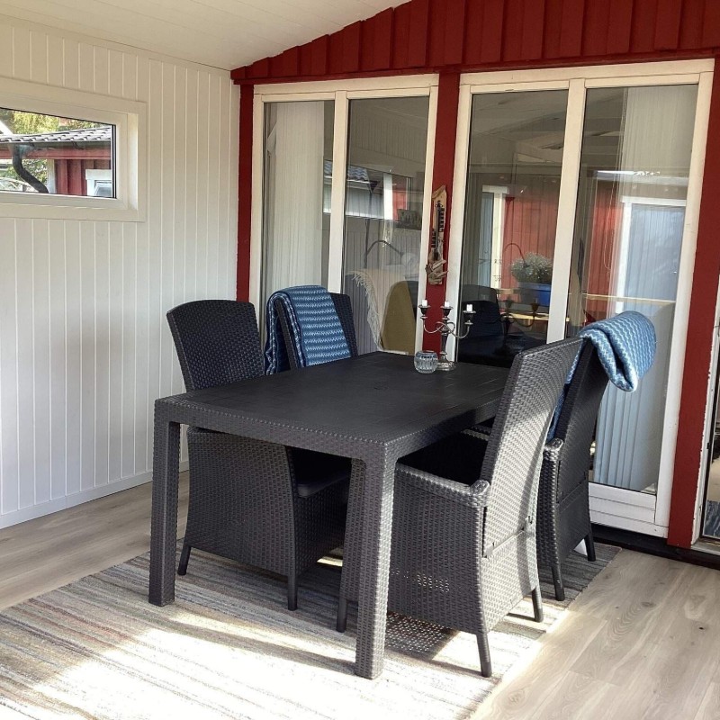  - 5 personer -  - Jasminstigen - Sandviken - 29491 - Sölvesborg