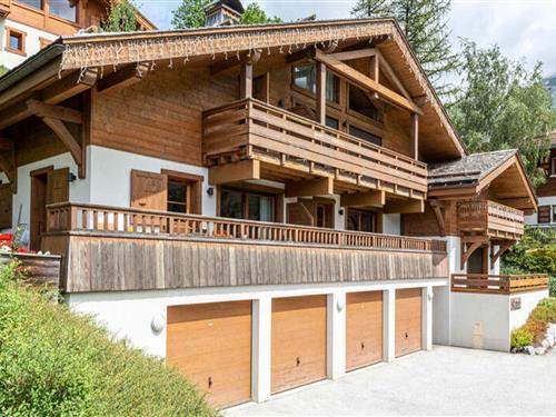 Feriehus / leilighet - 8 personer -  - 74220 - La Clusaz