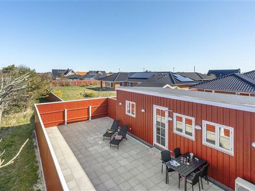 Ferienwohnung - 4 Personen -  - Koralbanke 42, Anneks - Skagen, Nordby - 9990 - Skagen