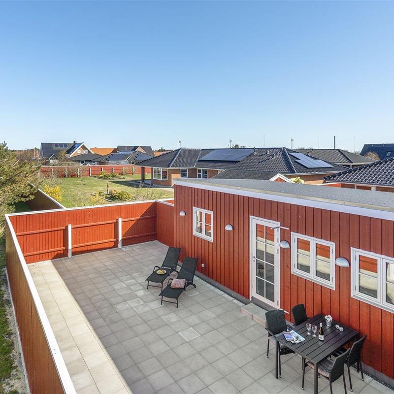 Ferielejlighed - 4 personer -  - Koralbanke 42, Anneks - Skagen, Nordby - 9990 - Skagen