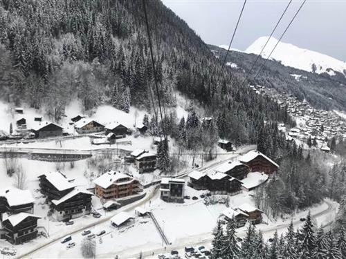 Semesterlägenhet - 4 personer -  - 74110 - Morzine