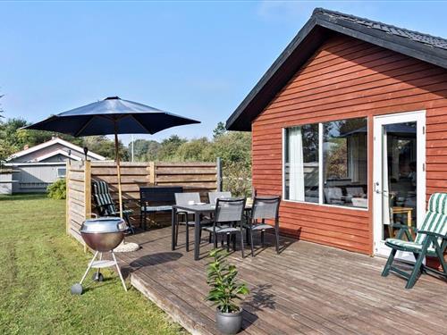 Holiday Home/Apartment - 4 persons -  - Gliben - Klitgård - 9240 - Nibe