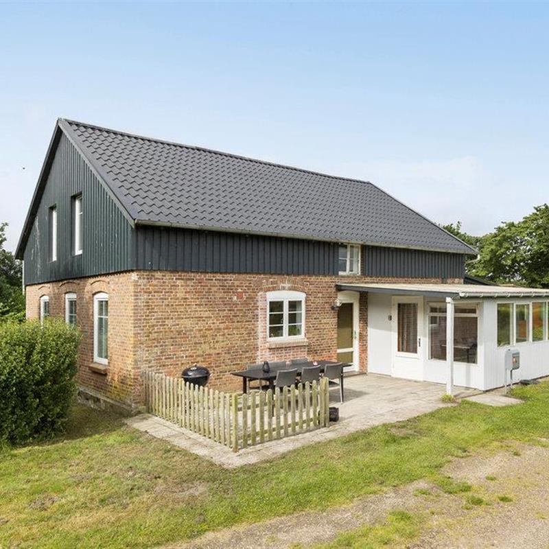 Sommerhus - 8 personer -  - Fælleden - Rejsby - 6780 - Skærbæk