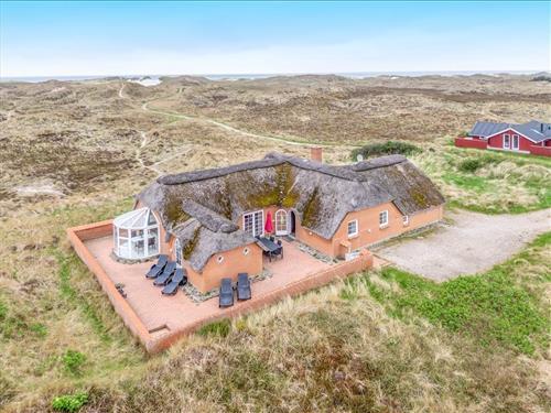 Sommerhus - 8 personer -  - Havklitvej - Klegod - 6950 - Ringkøbing