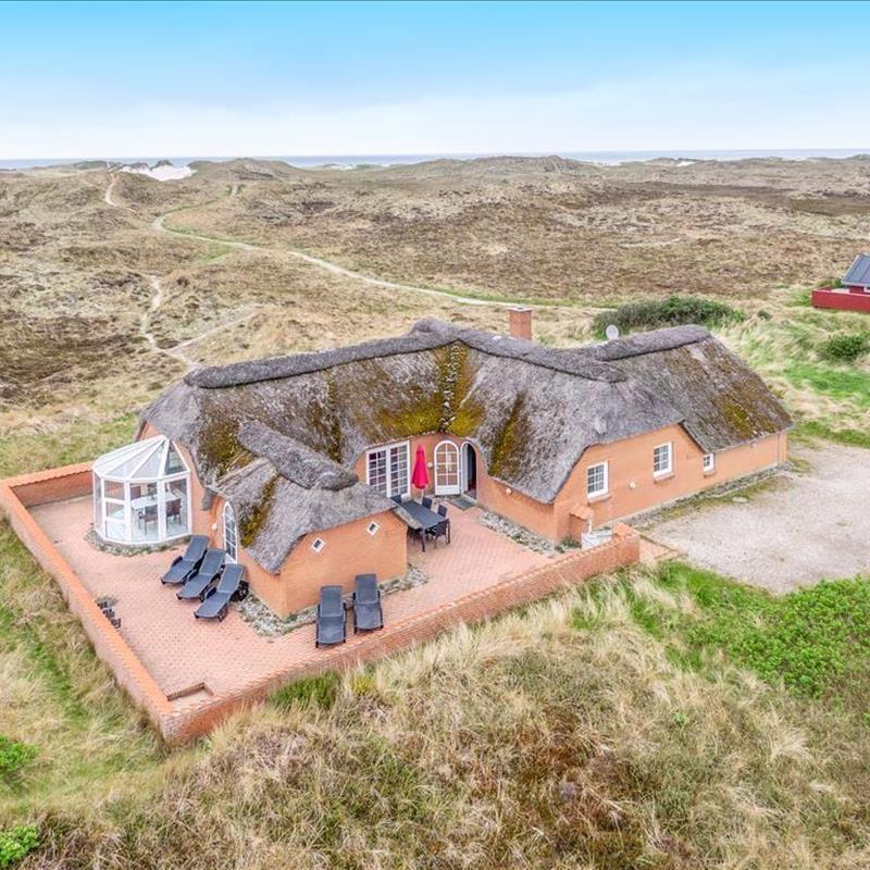 Ferienhaus - 8 Personen -  - Havklitvej - Klegod - 6950 - Ringköbing