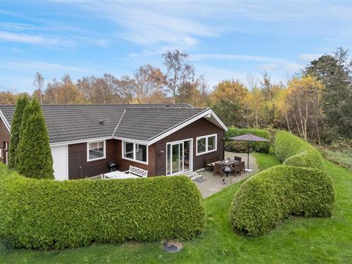 Sommerhus - 8 personer -  - Engvangen - Høve Strand - 4550 - Asnæs