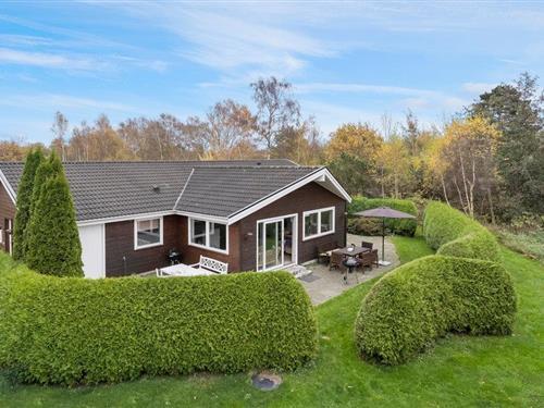 Ferienhaus - 8 Personen -  - Engvangen - Höve Strand - 4550 - Asnäs