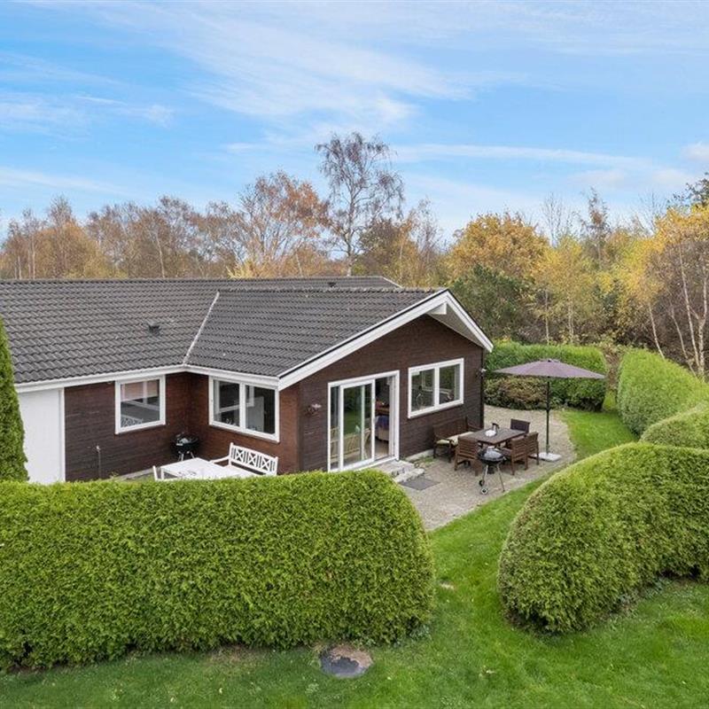 Ferienhaus - 8 Personen -  - Engvangen - Höve Strand - 4550 - Asnäs