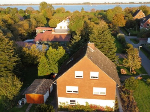 Ferienhaus - 3 Personen -  - 21706 - Drochtersen