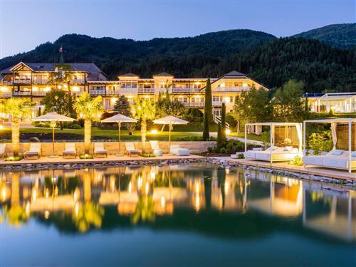 Fritidshus - 2 personer -  - Tangern - 9871 - Seeboden