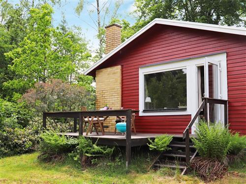  - 4 personer -  - Kolarevägen - 28672 - Åsljunga