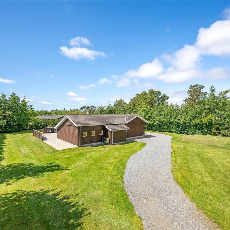 Ferienhaus - 8 Personen -  - Sønder-Vasevej - 6857 - Blavand