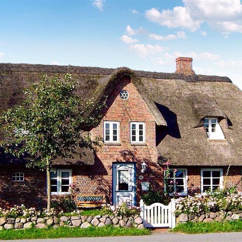 Sommerhus - 8 personer -  - Hauptstraße - Niebüll - 25899 - Niebüll Ot Klixbüll