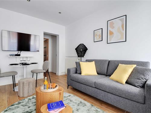 Sommerhus - 4 personer -  - 75018 - Paris