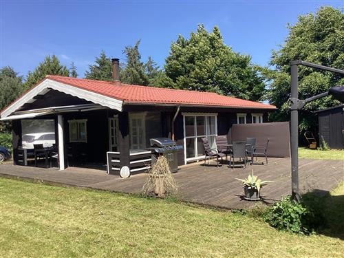 Sommerhus - 5 personer -  - Stubbegårdsparken - Næsby Strand/Lolland - 4900 - Nakskov