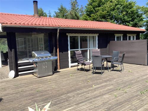 Ferienhaus - 5 Personen -  - Stubbegårdsparken - Næsby Strand/Lolland - 4900 - Nakskov