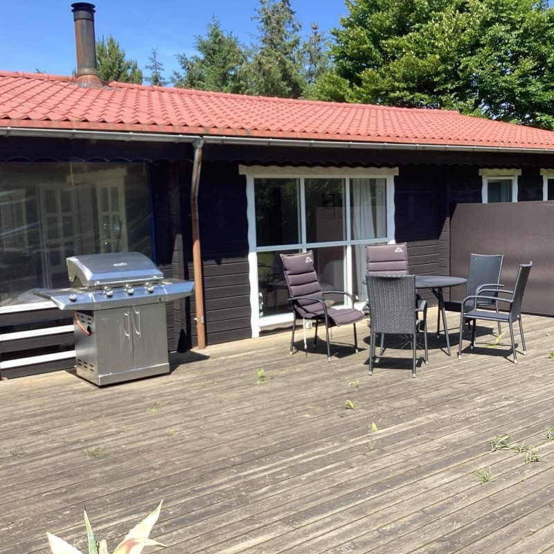 Ferienhaus - 5 Personen -  - Stubbegårdsparken - Næsby Strand/Lolland - 4900 - Lolland