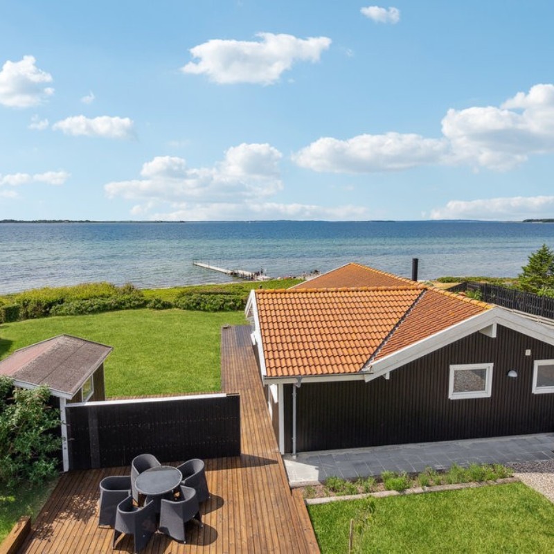 Sommerhus - 6 personer -  - Søbakken - Sandager Næs - 5610 - Assens