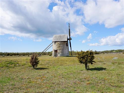 Fritidshus - 6 personer -  - Öja Bobbenarve - 62333 - Burgsvik