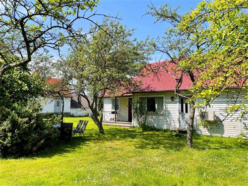  - 6 personer -  - Öja Bobbenarve - 62333 - Burgsvik