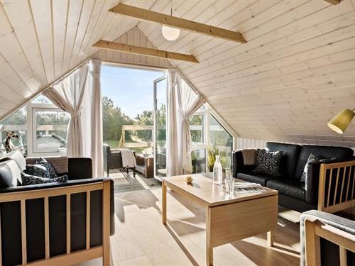 Ferienwohnung - 8 Personen -  - Spergelvej - 9490 - Pandrup