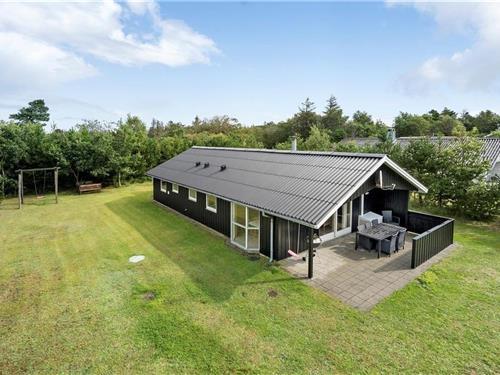 Sommerhus - 6 personer -  - Kornblomstvej - Nørhede - 6990 - Ulfborg