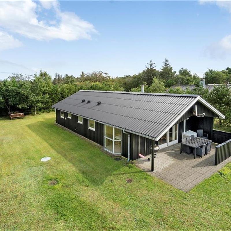 Ferienhaus - 6 Personen -  - Kornblomstvej - Nörhede - 6990 - Ulfborg