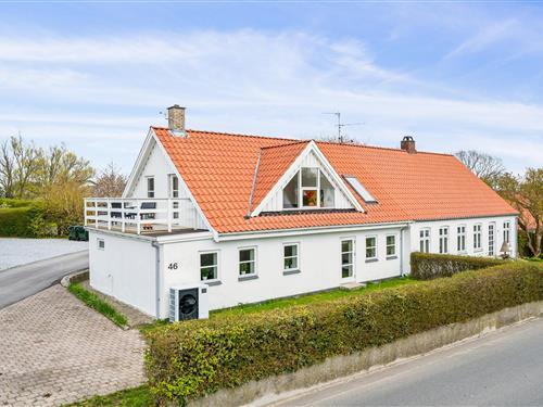 Holiday Home/Apartment - 6 persons -  - Tved Bygade - Mols - 8420 - Knebel