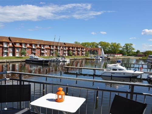 Sommerhus - 3 personer -  - 17373 - Ueckermünde