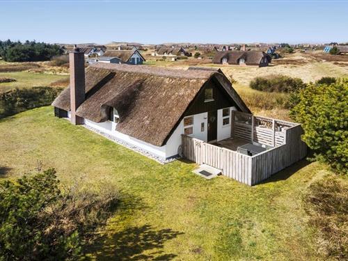 Sommerhus - 2 personer -  - Nordsø Ferievej - Klegod - 6950 - Ringkøbing