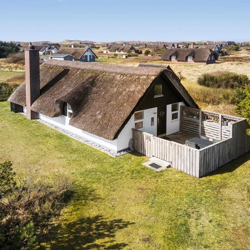 Ferienhaus - 2 Personen -  - Nordsø Ferievej - Klegod - 6950 - Ringköbing