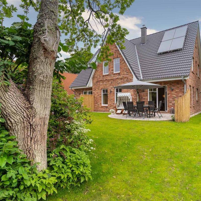 Sommerhus - 6 personer -  - Böhlerlandstraße - 25826 - St. Peter-Dorf