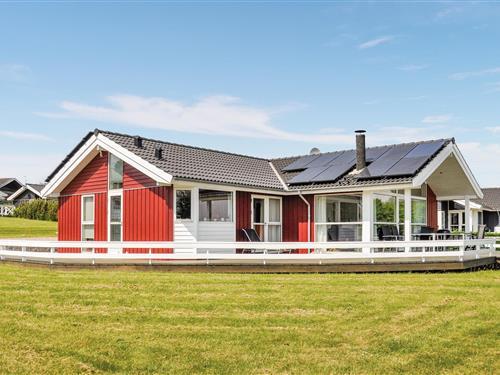 Sommerhus - 8 personer -  - Bellevue - Mommark - 6470 - Als