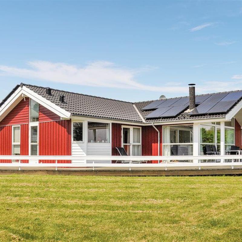 Ferienhaus - 8 Personen -  - Bellevue - Mommark - 6470 - Als