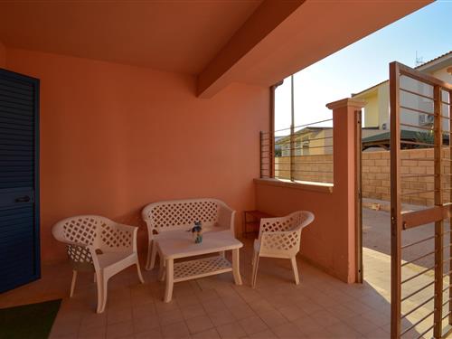 Sommerhus - 4 personer -  - Via Antonio Segni - 97017 - Punta Secca