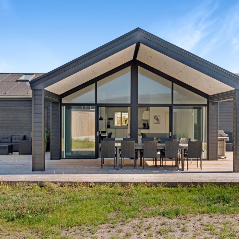 Ferienhaus - 10 Personen -  - Ulken - 9480 - Lökken