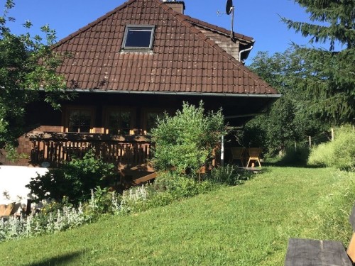 Sommerhus - 5 personer -  - 79256 - Buchenbach