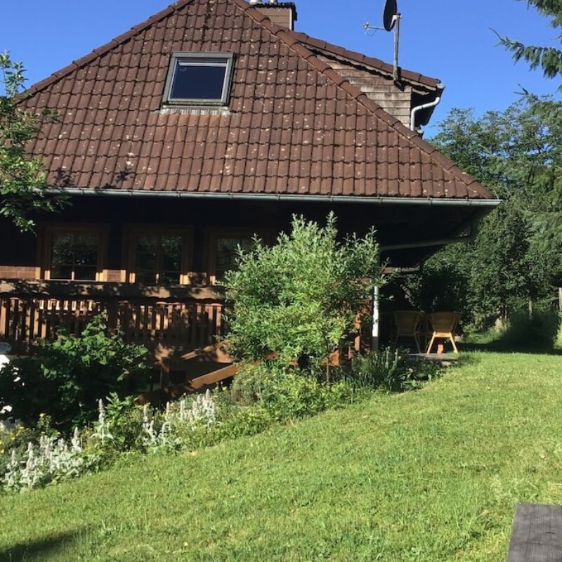 Sommerhus - 5 personer -  - 79256 - Buchenbach