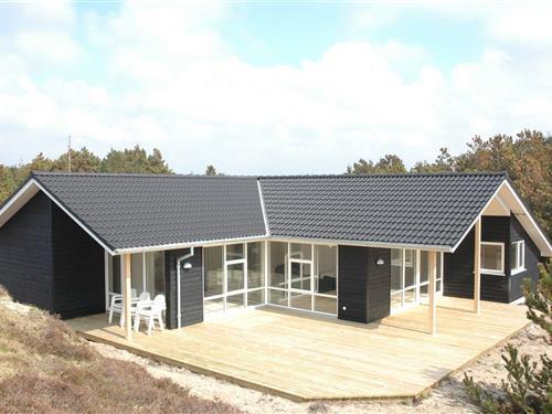 Sommerhus - 6 personer -  - Havstien - 6853 - Vejers Strand