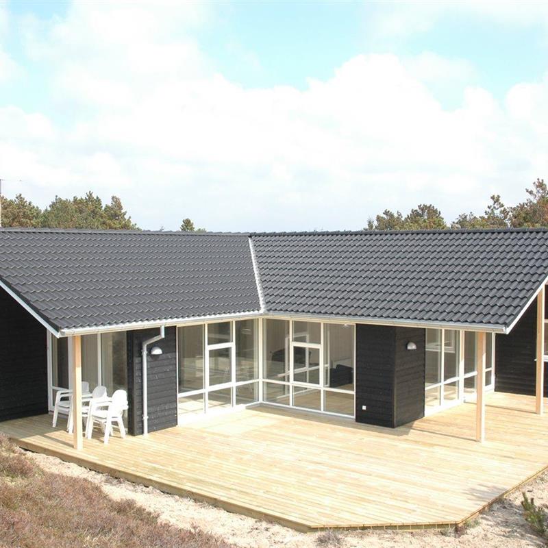 Sommerhus - 6 personer -  - Havstien - 6853 - Vejers Strand