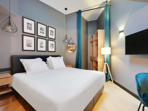 Ferielejlighed - 2 personer -  - 75016 - Paris