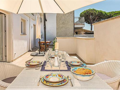 Semesterlägenhet - 6 personer -  - Via Menini - 55049 - Viareggio