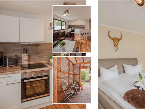 Semesterlägenhet - 4 personer -  - Labahnstraße - 17424 - Seebad Heringsdorf