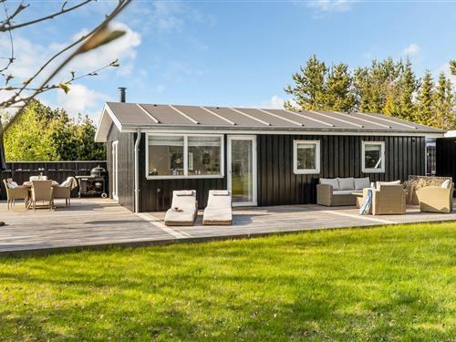 Sommerhus - 4 personer -  - Jupitervej - Bisnap - 9370 - Hals