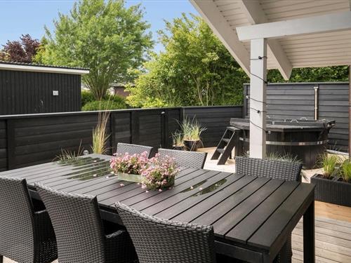 Sommerhus - 8 personer -  - Pøt Strandby - Pøt Strandby - 7130 - Juelsminde
