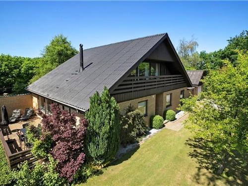 Feriehus - 10 personer -  - Svinkløvvej - Kollerup - 9690 - Fjerritslev