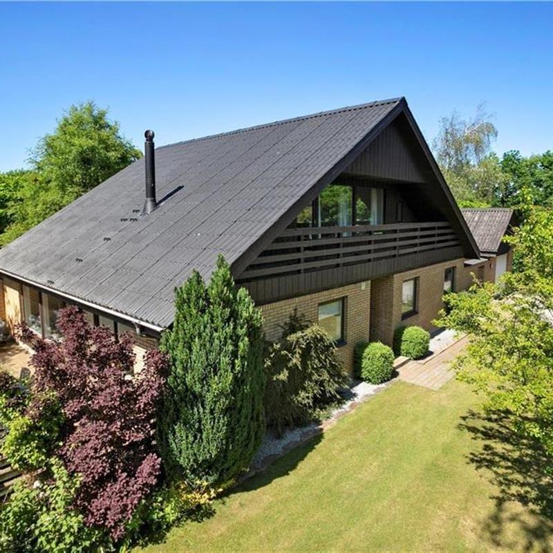 Ferienhaus - 10 Personen -  - Svinkløvvej - Kollerup - 9690 - Fjerritslev